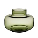 Urna vase, olive