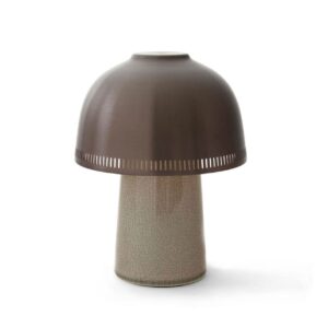 Raku Portable Table Lamp